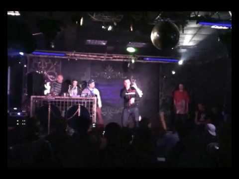 L-BRUS & KOBY ZERO - Ulyotniy Trip Part 1B Live