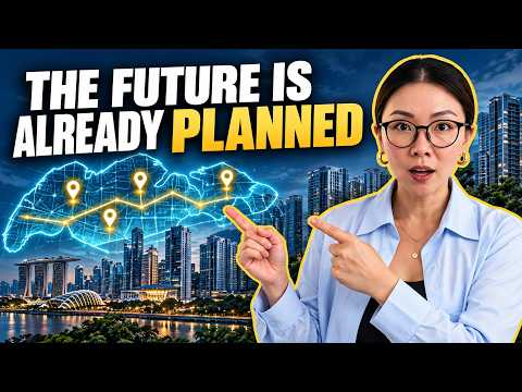 How Smart Investors Predict Singapore's Next Property Hotspots