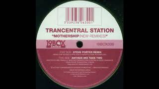 Trancentral Station ‎– Mothership (Steve Porter Remix) [HD]