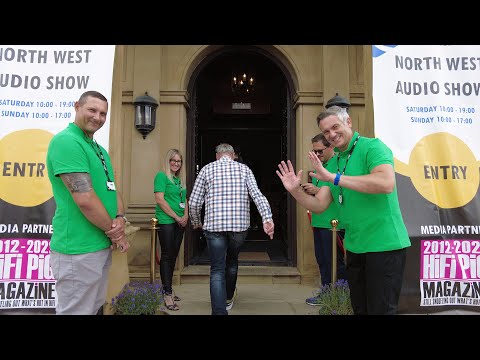 2023年英國西北音響展實況報導: UK North West Audio Show