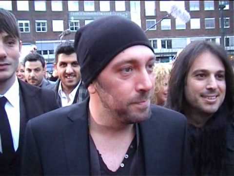 Interview with Giorgos Alkaios & Friends (Greece 2010)