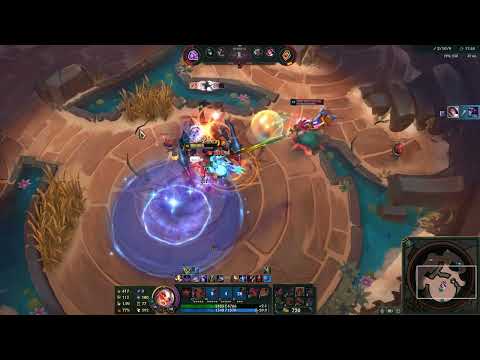 Top 10 anime fiora w vs cho'gath r