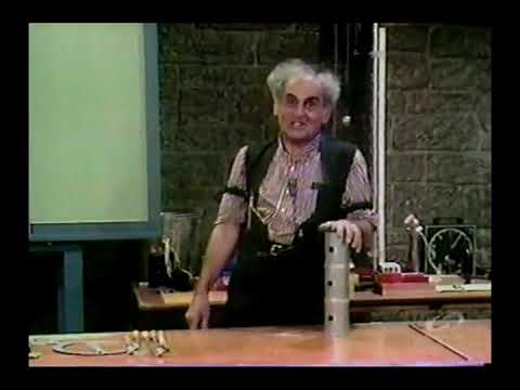 Julius Sumner Miller 19 HHOF - The Case of the Three Holed Can