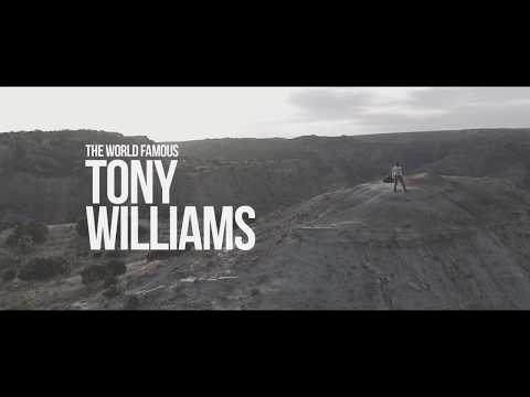 The World Famous Tony Williams- Money ft. Pharoahe Monch & Bobby Sessions (Trailer)