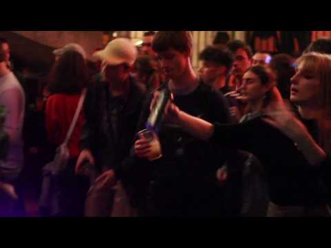 14. VIRGAE x PLR - CHACAL NOIR (LIVE)