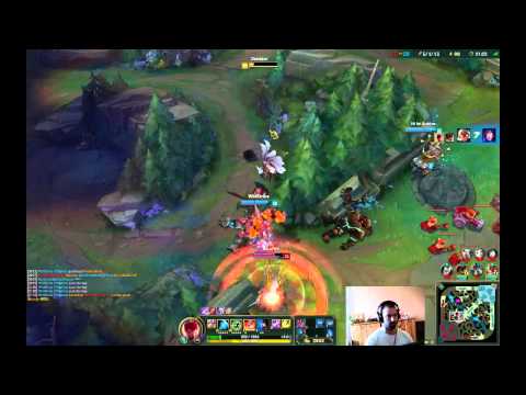 PLATINUM DUO - JUNGLE: Lee Sin vs Volibear | PATCH 5.18