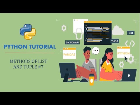 Python List Tuple Methods Explained Python Tutorial For Beginners 7 🚀