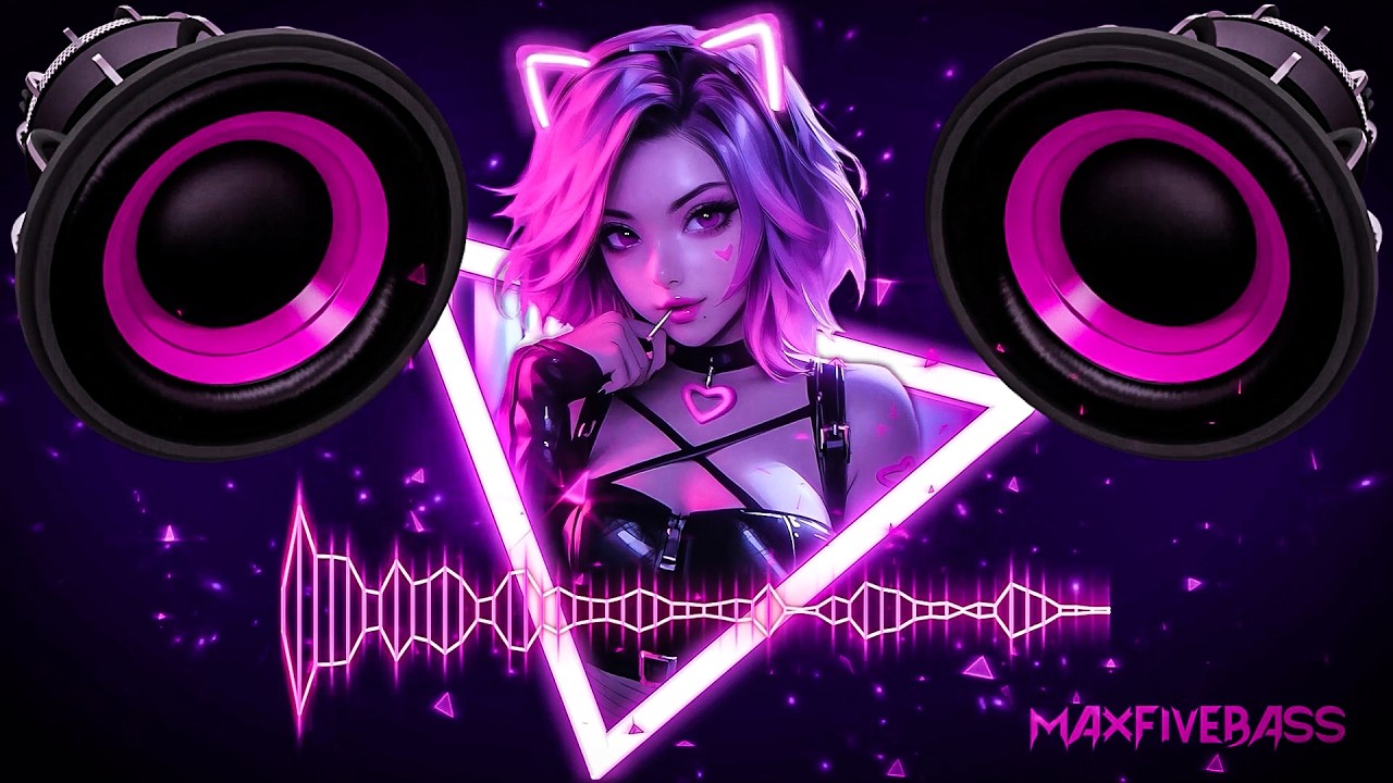 Alvek - Rouse (BASS BOOSTED)