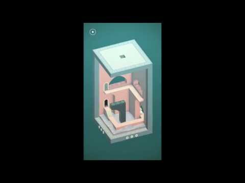 Monument Valley: Forgotten Shores - Appendix VII The Oubliette Walkthrough