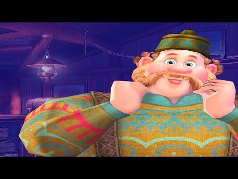 Disney Frozen Adventures (iOS) - Walkthrough Part 9 - Advisor's Chambers (Levels 54-60)