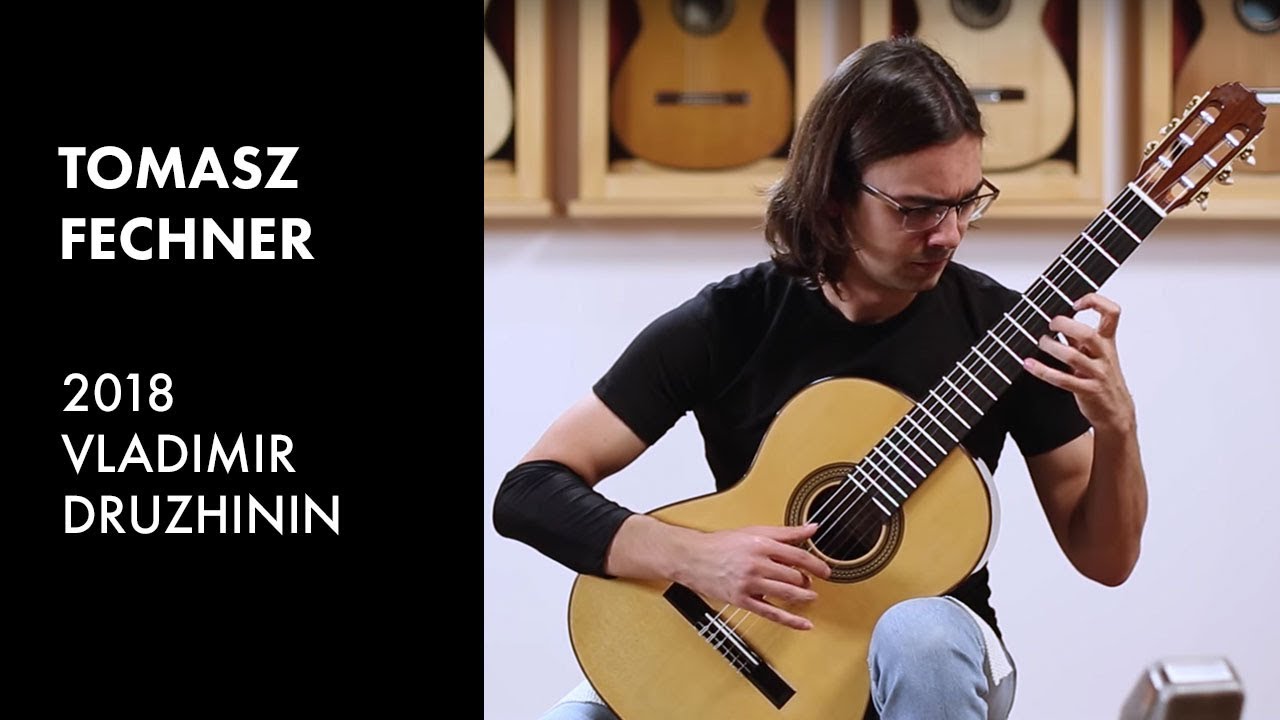 2018 Vladimir Druzhinin SP/AR