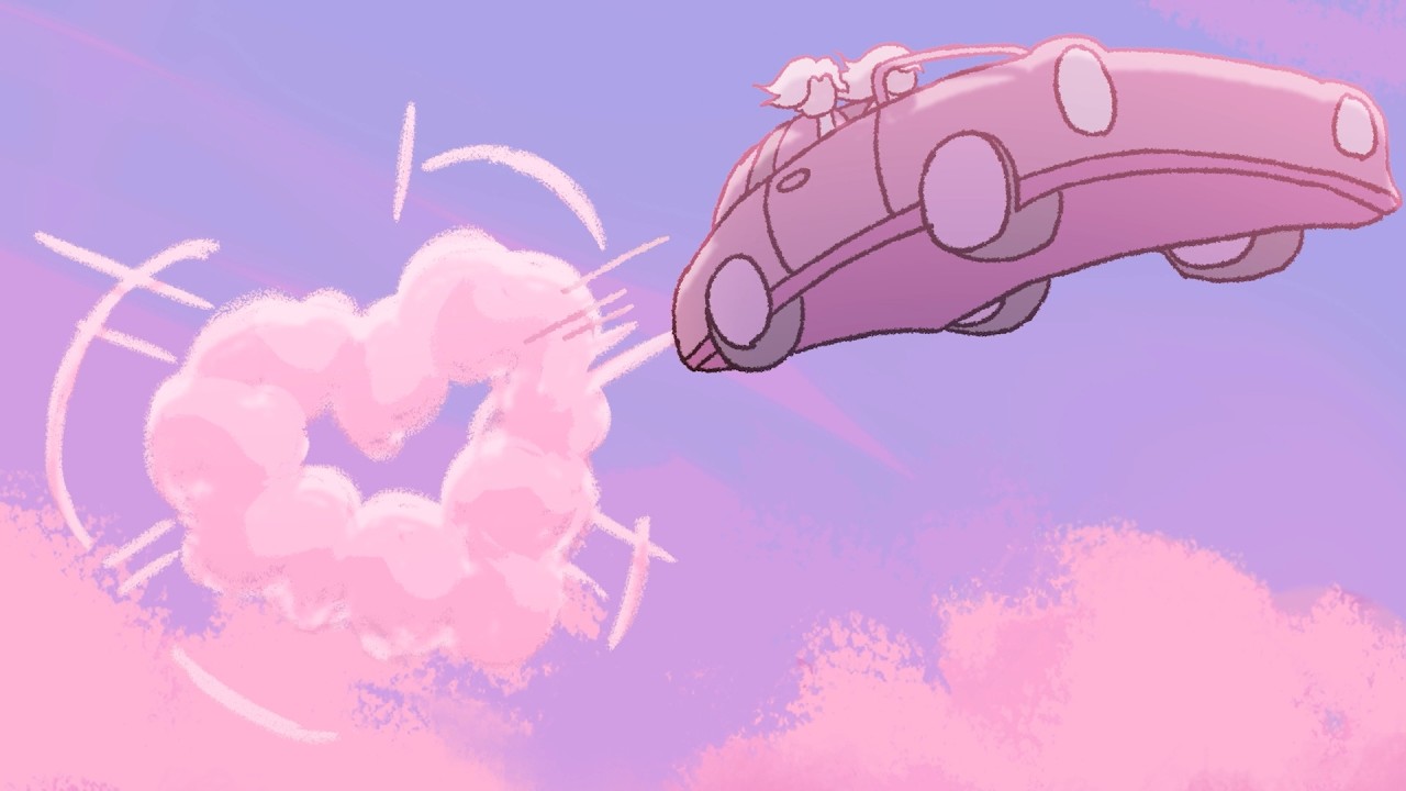 welcome back (animated music video)