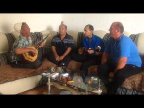 OSMAN SEF MLEQANI -SHABAN DHE SAMIR HAMZAJ BESIM GASHI KENGA FUSH KOSOVES  08.2014