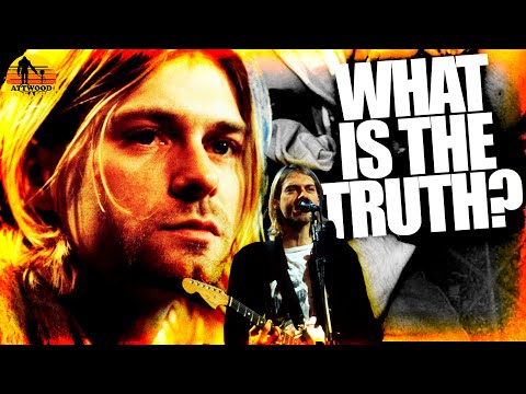 Kurt Cobain's "Un-aliving" Investigation - Chris Todd - The Untold Story