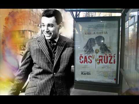 Karel Gott / Čas Růží už je TADY!