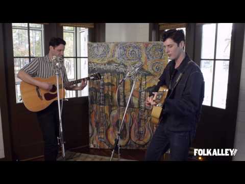 Folk Alley Sessions at 30A: The Cactus Blossoms - 