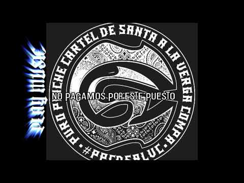 Cartel de Santa y Los Dos Carnales - Aka entre el Humo