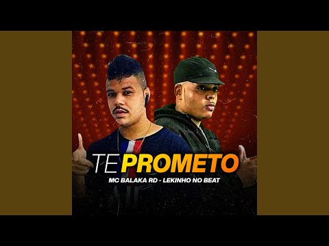 Te Prometo (feat. Lekinho no Beat)