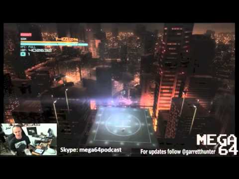 Mega64 Poorly Played Stream 75 - Cody's Call, Ground Zeroes