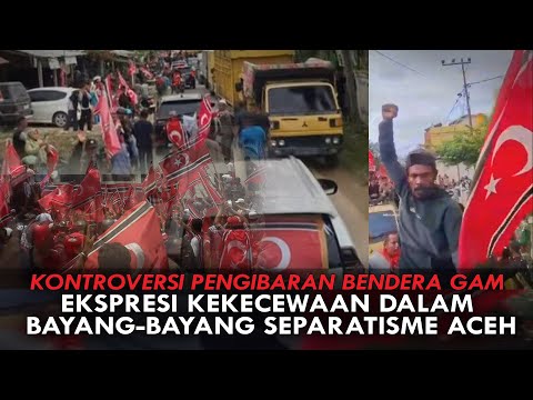 KONTROVERSI PENGIBARAN BENDERA GAM. EKSPRESI KEKECEWAAN DALAM BAYANG-BAYANG SEPARATISME ACEH