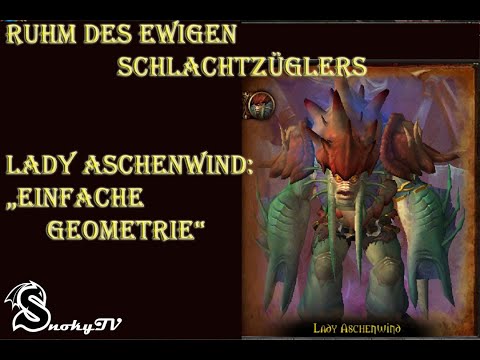 Ruhm des ewigen Schlachtzüglers Erfolg: Lady Aschenwind "Einfache Geometrie"