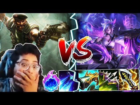 SOLARBACCA GANGPLANK VS OTP RIVEN