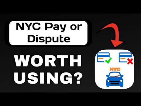 Nyc Gov Pay Or Dispute