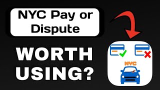 NYC PAY OR DISPUTE APP REVIEW - WORTH DOWNLOADING (EXPLAINED)