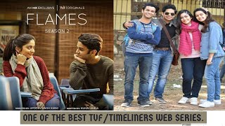FLAMES SEASON 2| HONEST REVIEW| BY SAURAV SINGH| WEB SERIES| TVFPLAY| MXPLAYER|