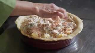 The Three Horseshoes Inn, near Bromyard, Hereford, Cooking Demonstration