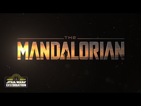 The Mandalorian Panel - Sunday