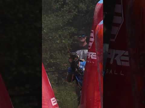 Slow motion paintball by JamesDee.Media!