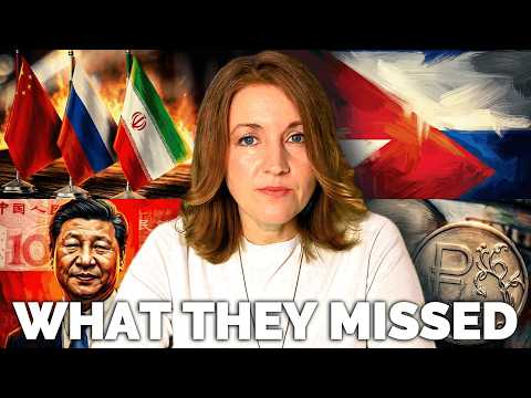 BRICS News: What Looks Like Fracture Is Actually Strategic Construction