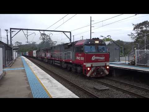 PHC001 & PHC002 with Crawford's 1491 - 28/11/22