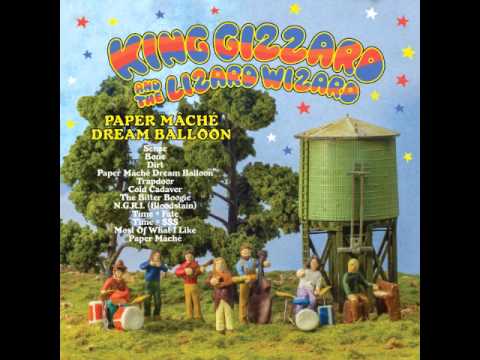 King Gizzard & The Lizard Wizard -  Most Of What I Like