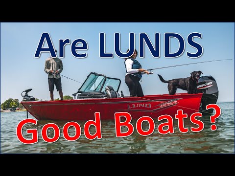 Are Lund Aluminum Fishing Boats Good Boats?