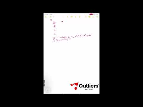 English EM 2025 24A:4 - Outliers ACT Prep