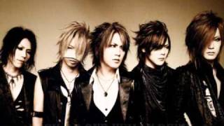 the GazettE - IN THE MIDDLE OF CHAOS LYRICS