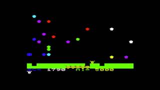 Muncher for the Commodore VIC-20 / Commodore VC-20