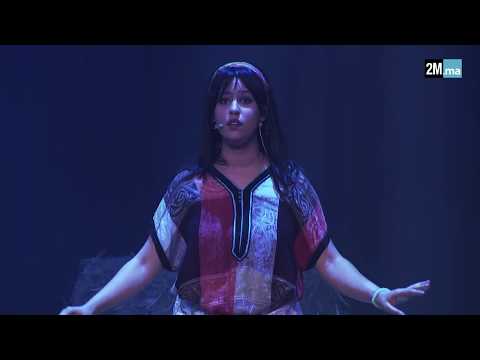 يسار، حنان أمجد ورشيد رفيق في شكيتش طريف في إيموراجي