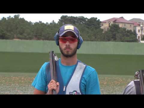 2017 European Championship, Baku, Azerbaijan - Skeet Men Junior