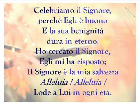 003 - Celebriamo il Signore.wmv