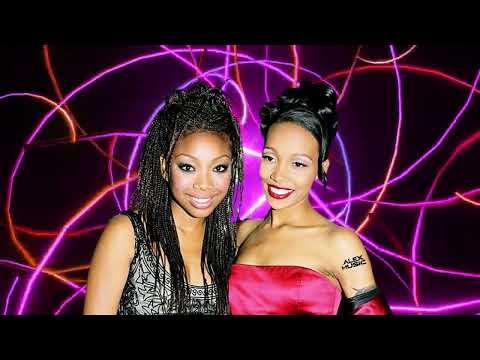 Brandy & Monica x Firebeatz, Dubdogz - The Boy Is Mine (Give It Up Mash-Up)