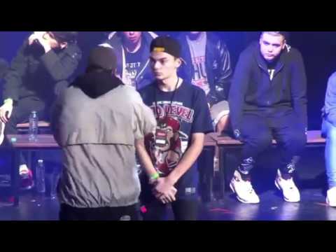 Cacha vs Klan  Semis  CRUCE DE CAMPEONES