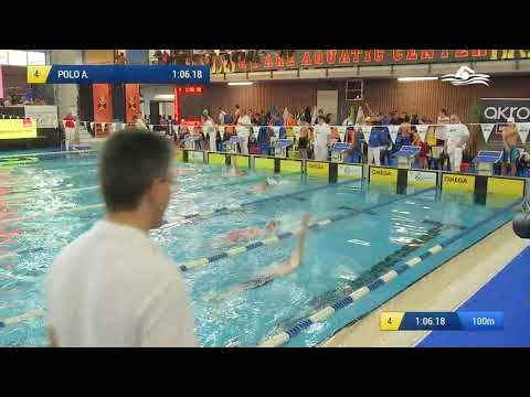 200 Misti Ragazzi Maschile (Serie 4) - 11 Trofeo SOGEIS Rock Swim Meeting 2018