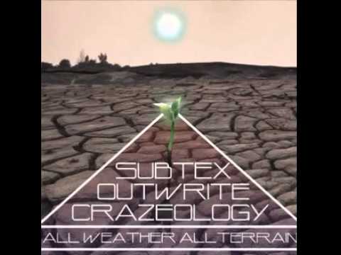 Crazeology CRZ Beats ft.Subtex, Outwrite, C-Rayz Walz & Kool Sphere - Heads Up