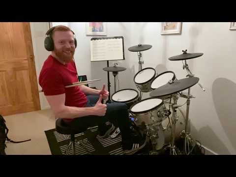 Three Line Whip, Mike Osborn - Trinity College London Drum Kit Grade 3, 2020