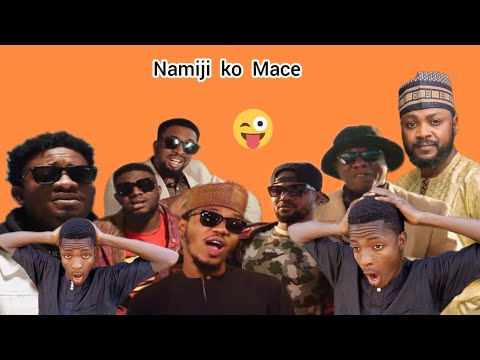 Namiji Da Mace Interview Deezel x B.o.c Hamisu breaker , Comedy Suleh Goma Adam A Zango Soja boy