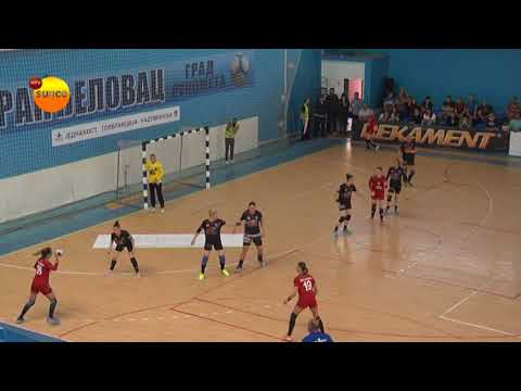 RTV Sunce - Utakmica ŽRK "Bekament BB" - ŽRK "Jagodina"