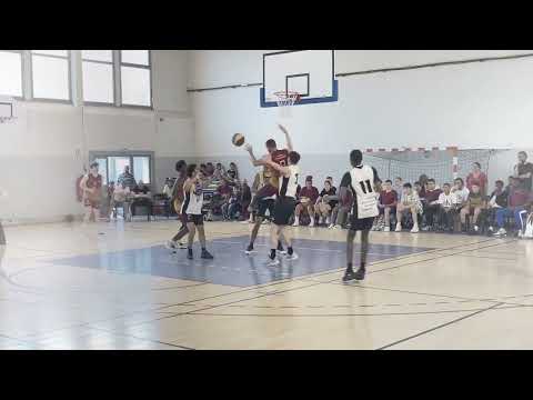 FINALE REGION U17M JDA -CTC CYB PART 2